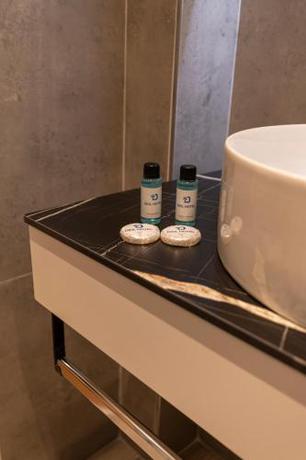 Imagen de la habitación del Hotel Diol Ksamil. Foto 19