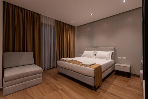 Imagen de la habitación del Hotel Diol Ksamil. Foto 20