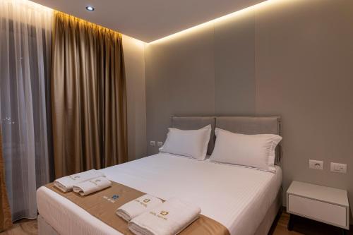 Imagen general del Hotel Diol Ksamil. Foto 1