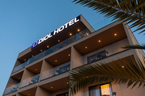 Imagen general del Hotel Diol Ksamil. Foto 9