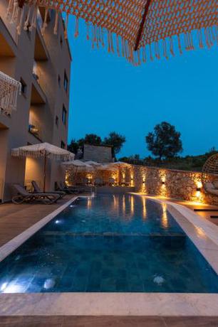 Imagen general del Hotel Diol Ksamil. Foto 11