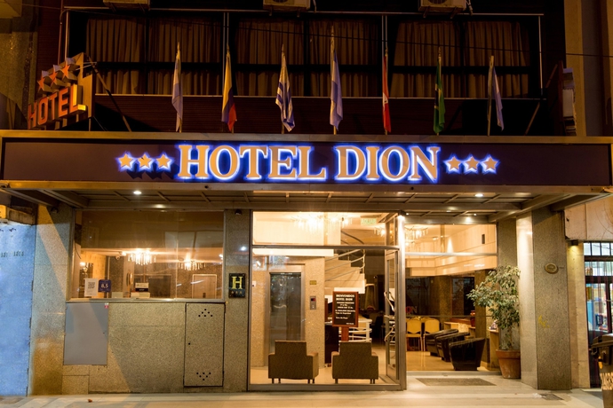 Imagen general del Hotel Dion. Foto 1