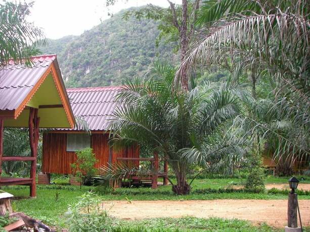 Imagen general del Hotel Dion Forest Resort. Foto 9