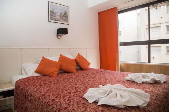 Imagen de la habitación del Hotel Dion, Mar del Plata. Foto 9