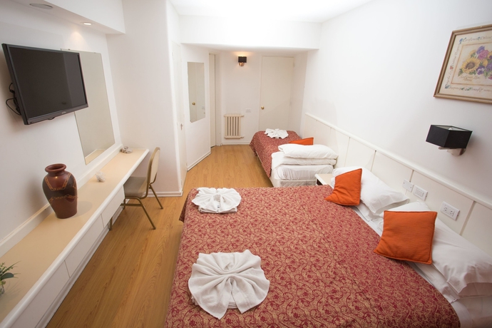 Imagen de la habitación del Hotel Dion, Mar del Plata. Foto 10