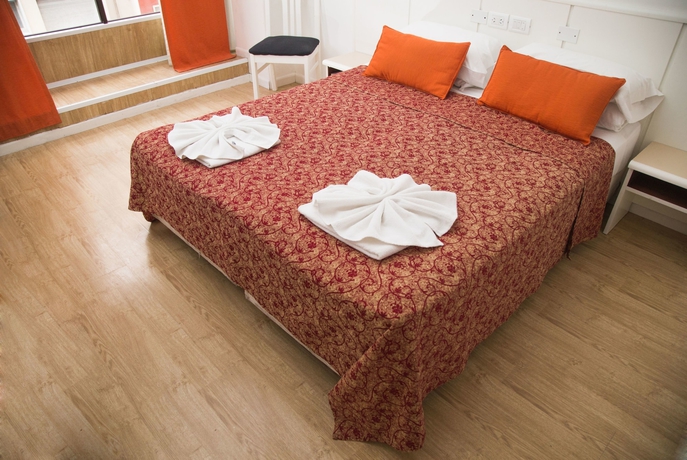 Imagen de la habitación del Hotel Dion, Mar del Plata. Foto 12