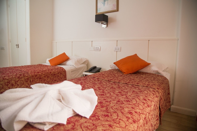 Imagen de la habitación del Hotel Dion, Mar del Plata. Foto 13