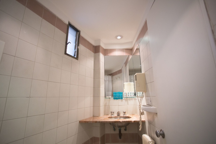 Imagen de la habitación del Hotel Dion, Mar del Plata. Foto 15