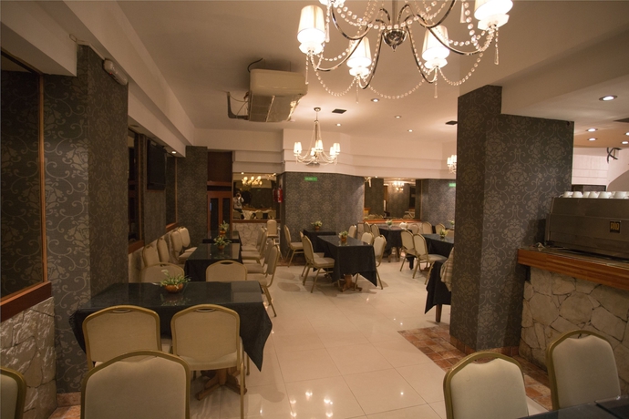 Imagen del bar/restaurante del Hotel Dion, Mar del Plata. Foto 4