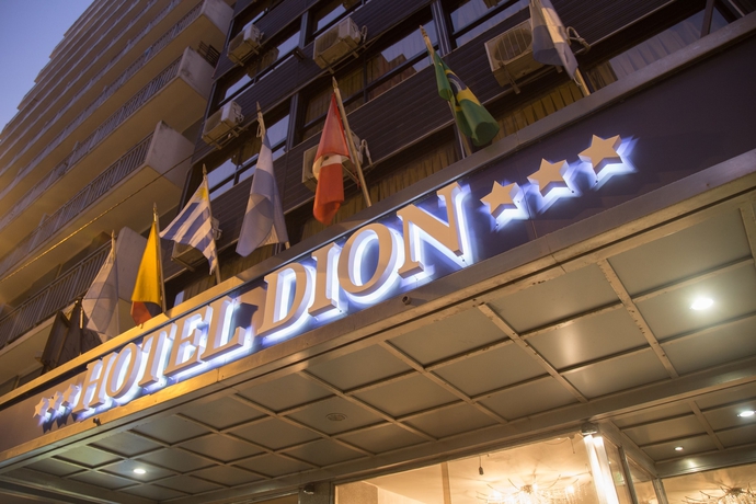 Imagen general del Hotel Dion, Mar del Plata. Foto 3