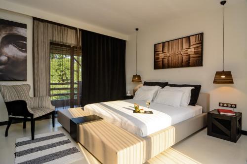Imagen general del Hotel Dion Palace Resort and Spa. Foto 4
