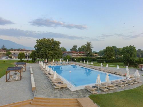 Imagen general del Hotel Dion Palace Resort and Spa. Foto 6