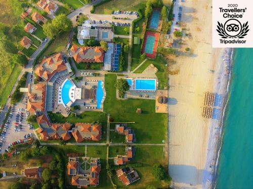 Imagen general del Hotel Dion Palace Resort and Spa. Foto 13