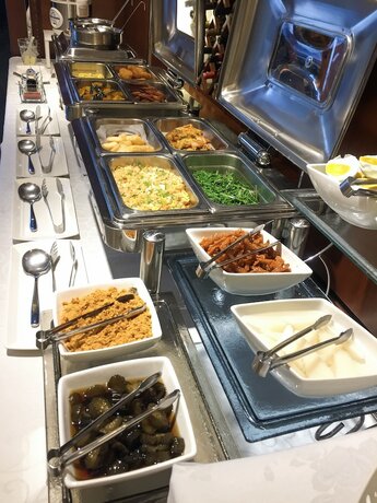 Imagen del bar/restaurante del Hotel Dion, Taichung. Foto 14