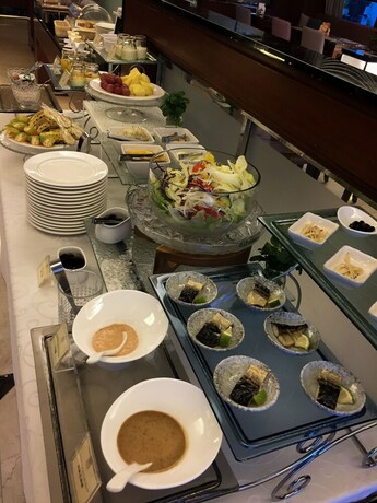 Imagen del bar/restaurante del Hotel Dion, Taichung. Foto 16