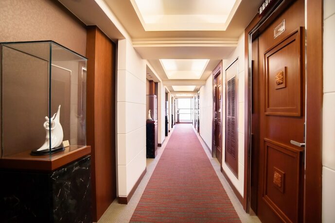 Imagen general del Hotel Dion, Taichung. Foto 1