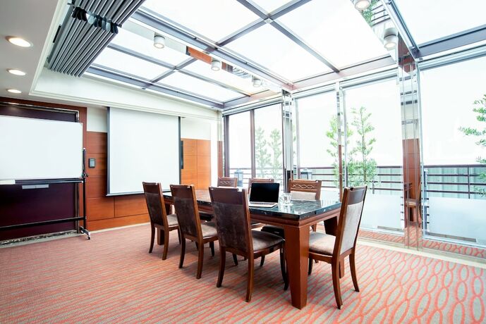 Imagen general del Hotel Dion, Taichung. Foto 4