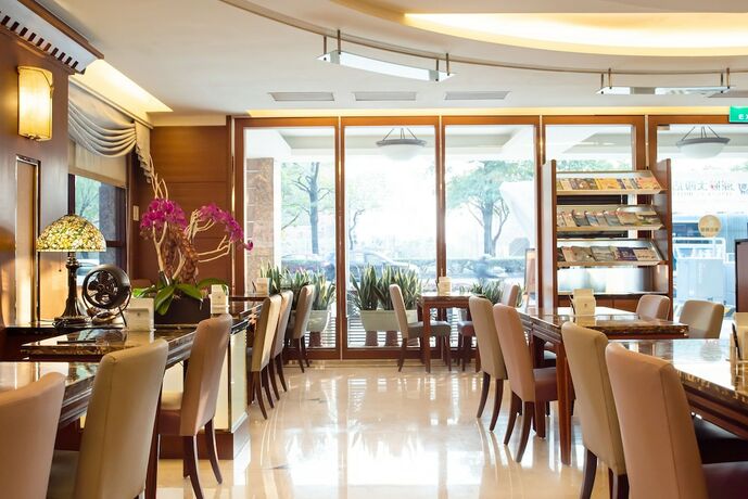 Imagen general del Hotel Dion, Taichung. Foto 5