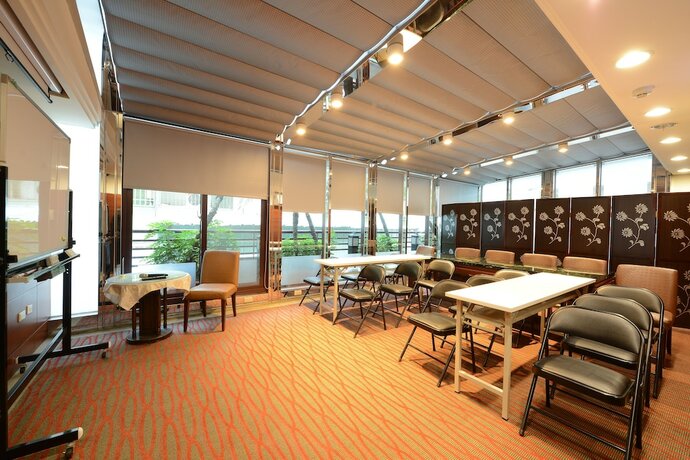 Imagen general del Hotel Dion, Taichung. Foto 9