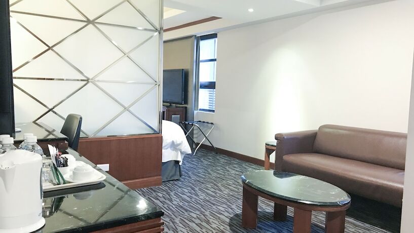 Imagen general del Hotel Dion, Taichung. Foto 11