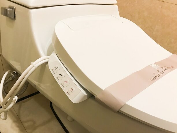 Imagen general del Hotel Dion, Taichung. Foto 12