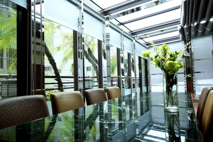 Imagen general del Hotel Dion, Taichung. Foto 13