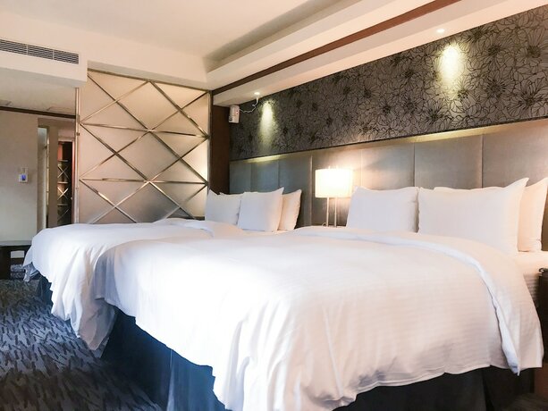 Imagen de la habitación del Hotel Dion, Taichung. Foto 20