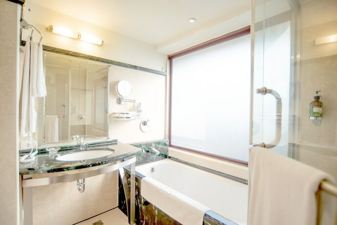 Imagen de la habitación del Hotel Dion, Taichung. Foto 21