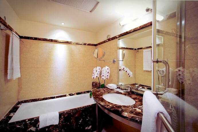 Imagen de la habitación del Hotel Dion, Taichung. Foto 22