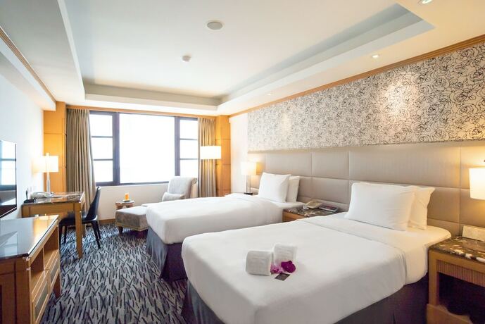 Imagen de la habitación del Hotel Dion, Taichung. Foto 24