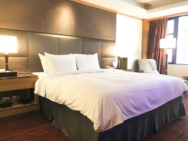 Imagen de la habitación del Hotel Dion, Taichung. Foto 25