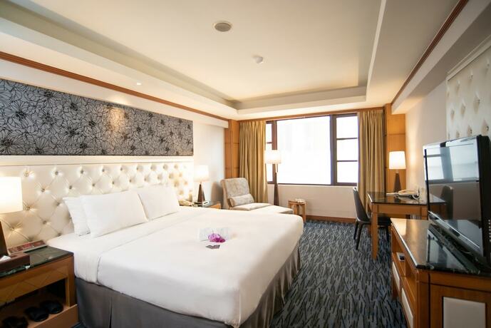 Imagen de la habitación del Hotel Dion, Taichung. Foto 27