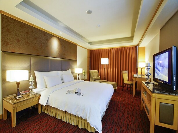 Imagen de la habitación del Hotel Dion, Taichung. Foto 28