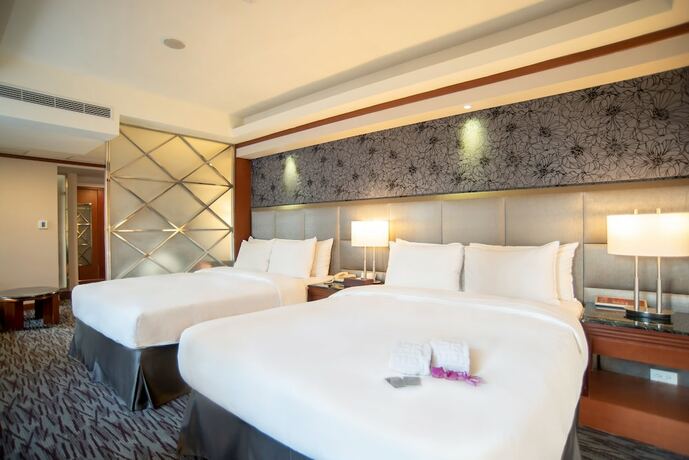 Imagen de la habitación del Hotel Dion, Taichung. Foto 29
