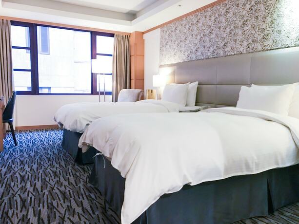 Imagen de la habitación del Hotel Dion, Taichung. Foto 30
