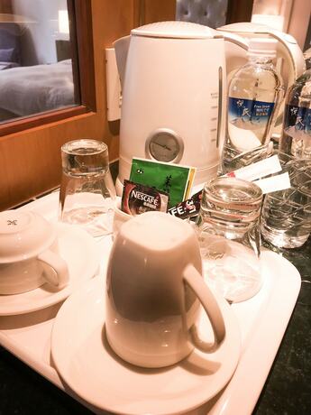 Imagen de la habitación del Hotel Dion, Taichung. Foto 31