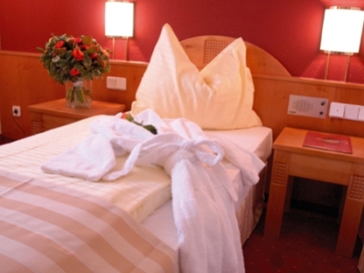Imagen de los interiores del Hotel Dion Villach. Foto 5