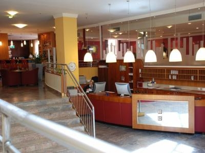 Imagen de los interiores del Hotel Dion Villach. Foto 6