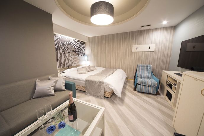 Imagen de la habitación del Hotel Dion -dreams IN Resort - Adults Only. Foto 3