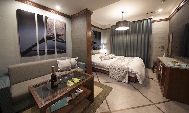 Imagen de la habitación del Hotel Dion -dreams IN Resort - Adults Only. Foto 4