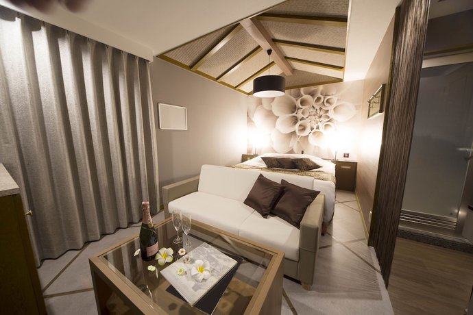 Imagen de la habitación del Hotel Dion -dreams IN Resort - Adults Only. Foto 5