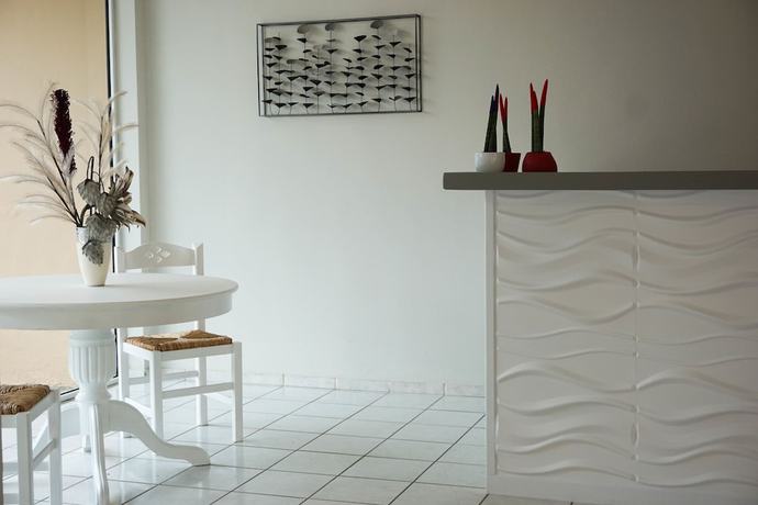 Imagen de los interiores del Hotel Dioni, Adelianos Kampos. Foto 11
