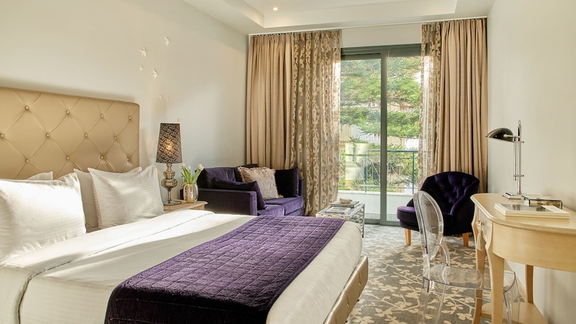 Imagen de la habitación del Hotel Dioni Boutique. Foto 7