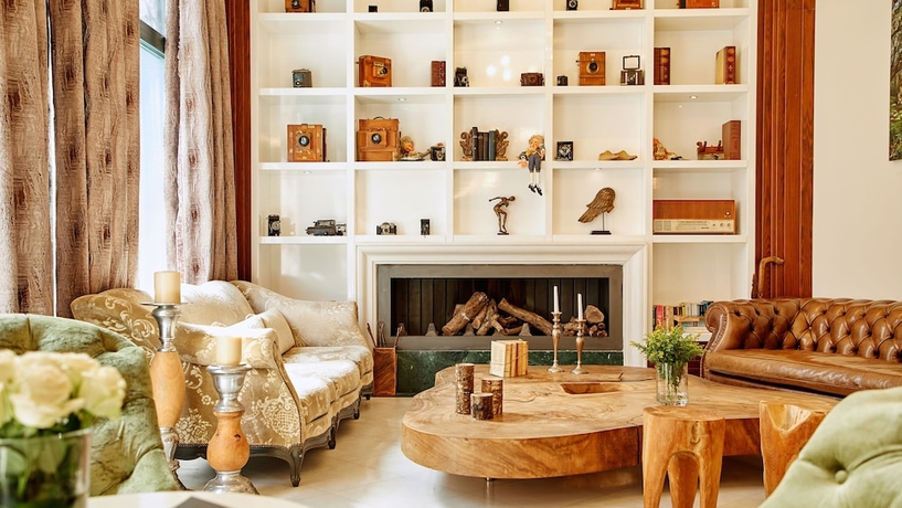 Imagen de los interiores del Hotel Dioni Boutique. Foto 19