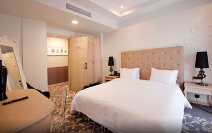 Imagen de la habitación del Hotel Dioni Boutique. Foto 15