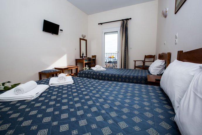 Imagen de la habitación del Hotel Dioni, Imeros. Foto 9