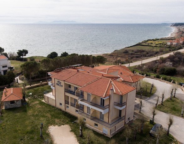 Imagen general del Hotel Dioni, Imeros. Foto 1