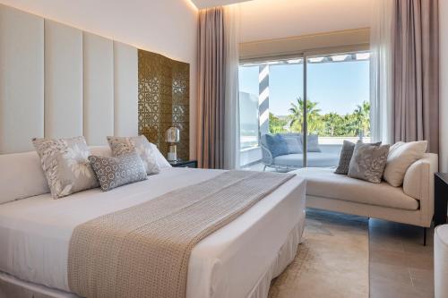 Imagen de la habitación del Hotel Dionis Boutique and Spa. Foto 15