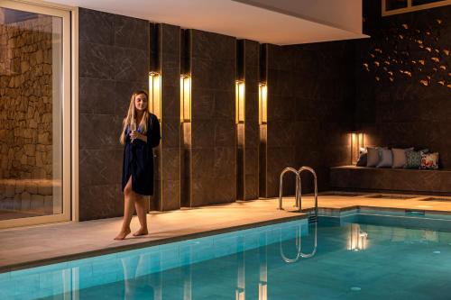 Imagen de la habitación del Hotel Dionis Boutique and Spa. Foto 16