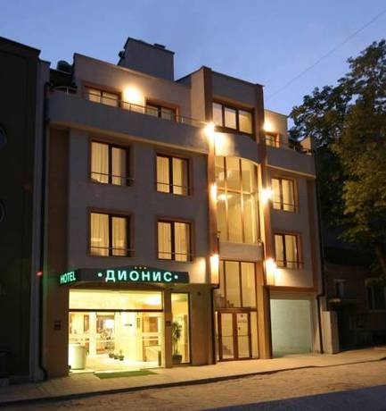 Imagen del bar/restaurante del Hotel Dionis, Varna Ciudad. Foto 15